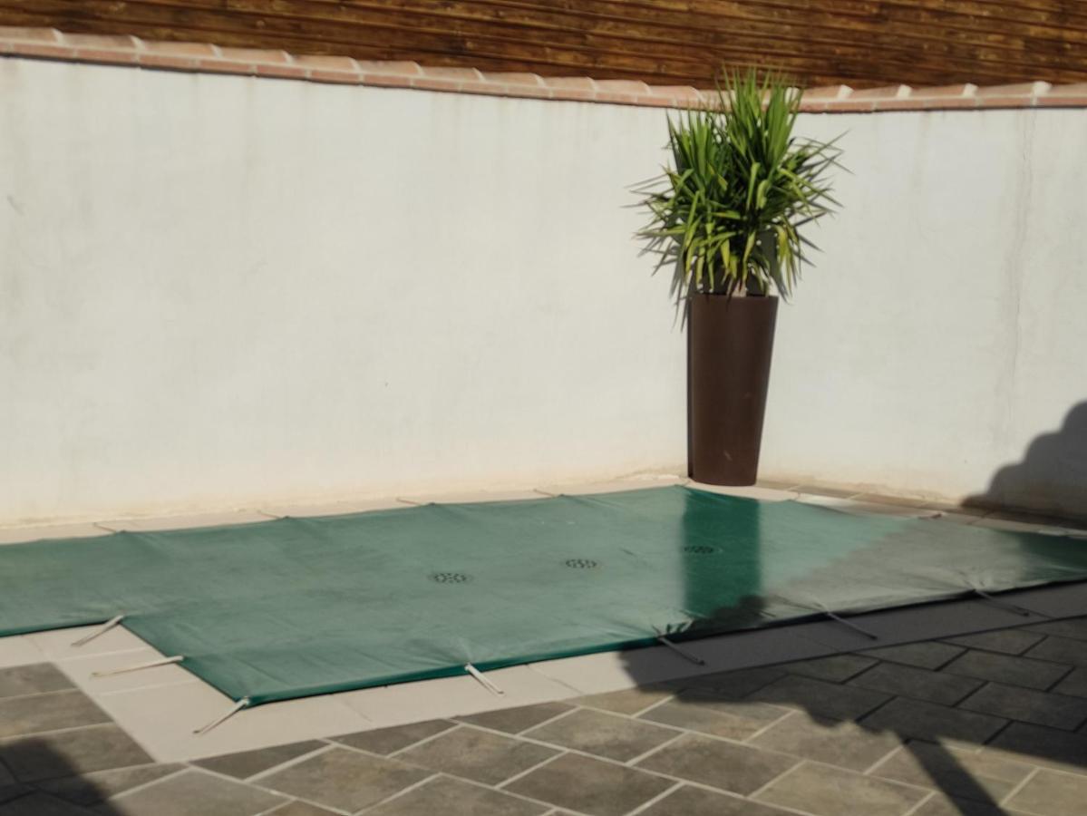 La Dehesilla De Toledo Escapada Romantica Jacuzzi Sillon Tantrico Cobisa Kültér fotó